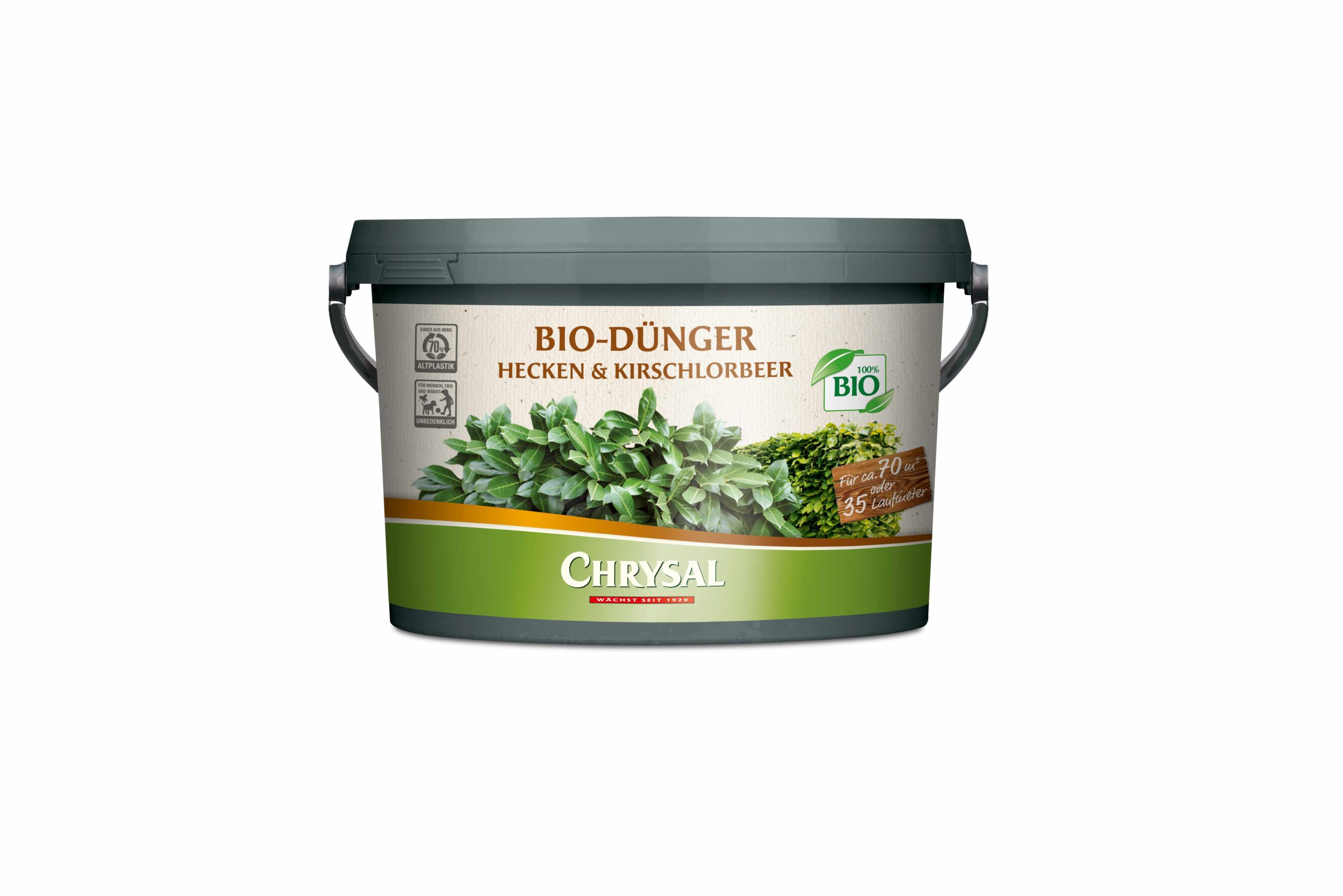 Chrysal Bio-Dünger Hecken & Kirschlorbeer