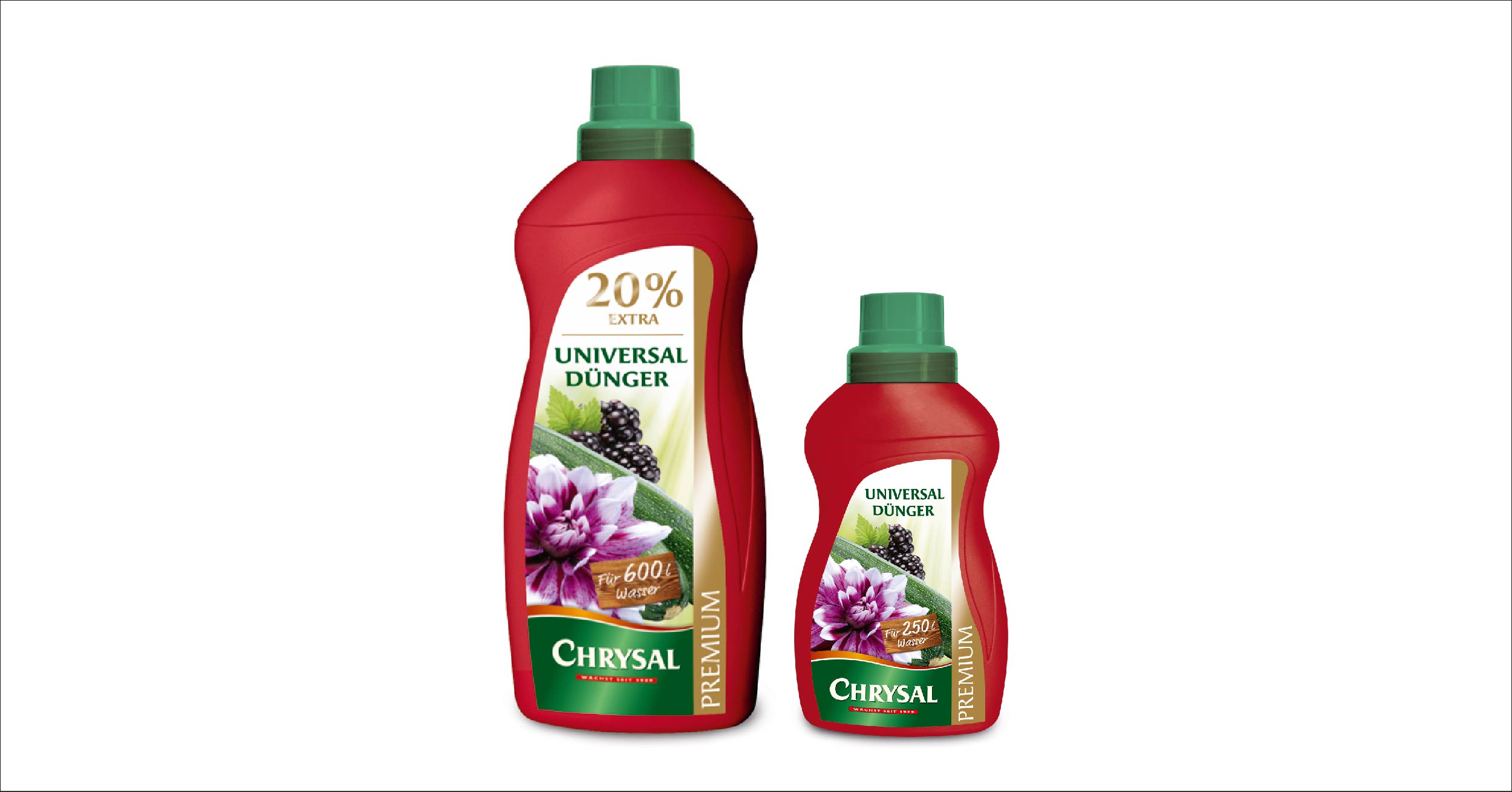 Chrysal Premium Universal Flüssigdünger