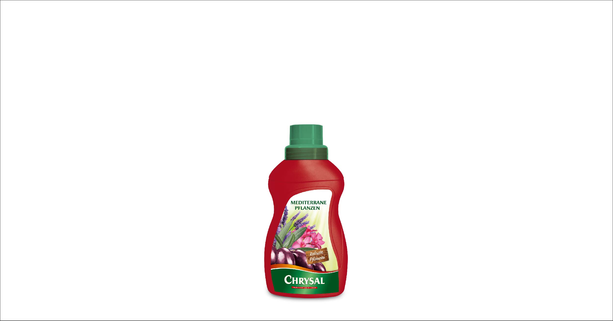 Chrysal Mediterrane Pflanzen Flüssigdünger