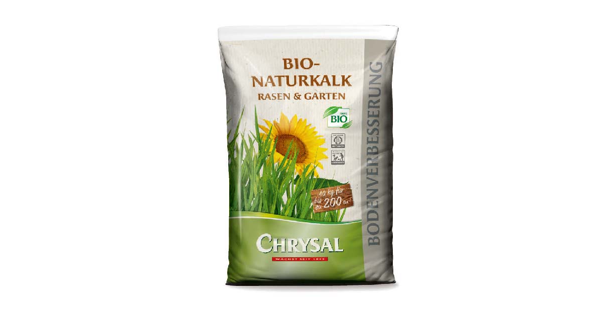 Chrysal Bio Naturkalk