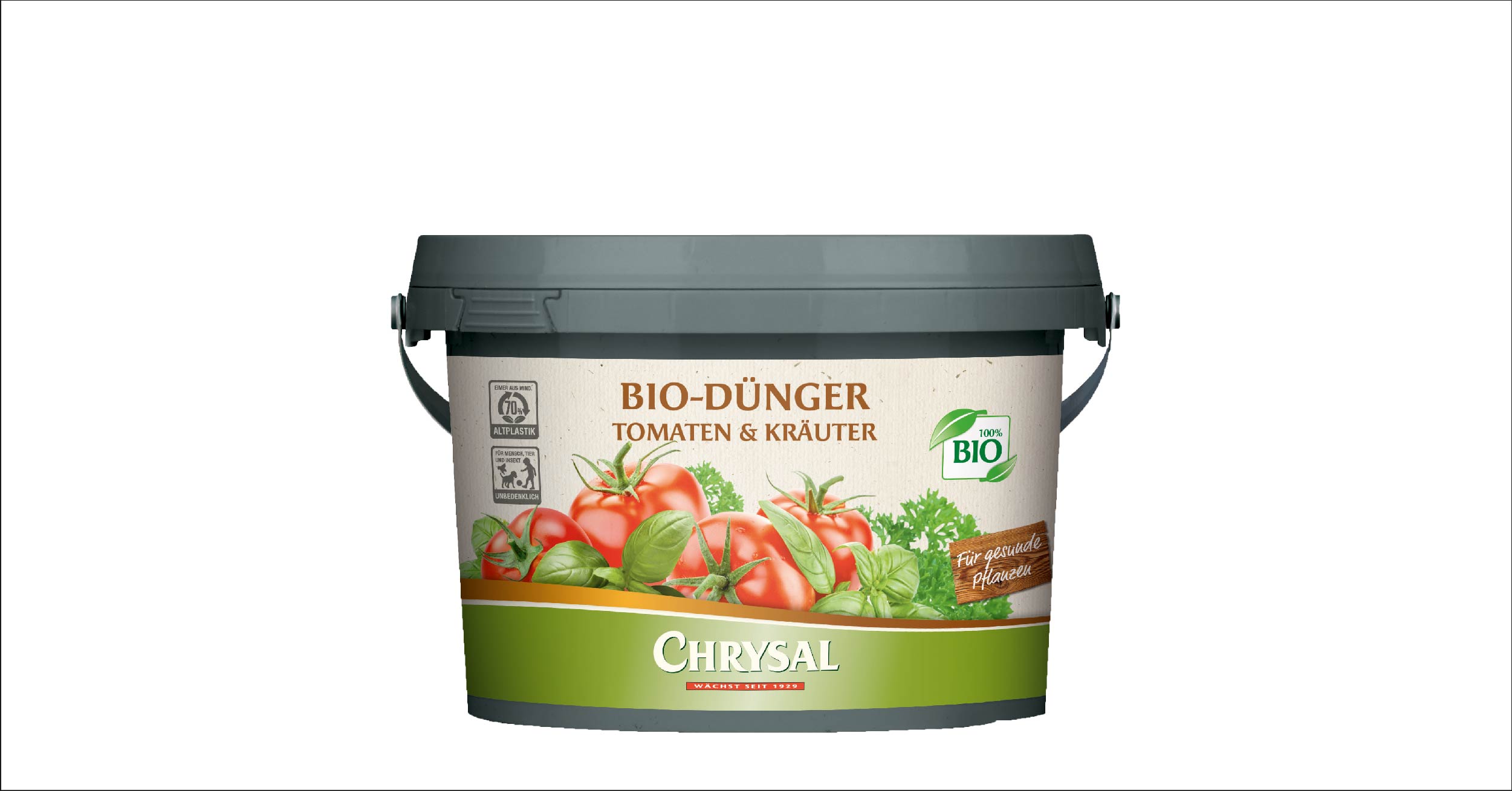 Chrysal Bio Tomaten & Kräuter Dünger