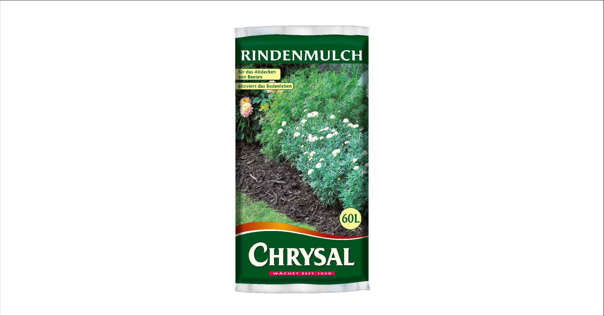 Chrysal Rindenmulch