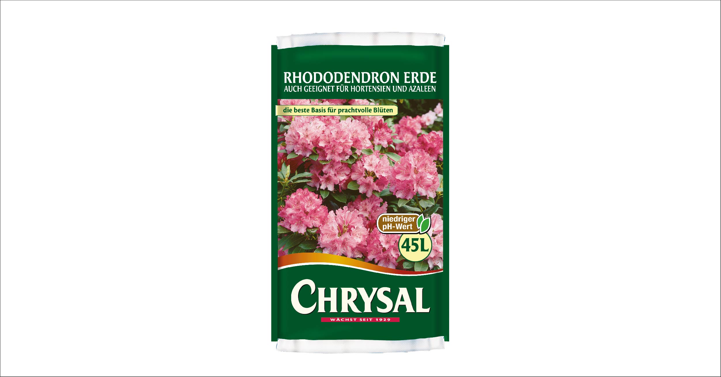 Chrysal Rhododendron Erde