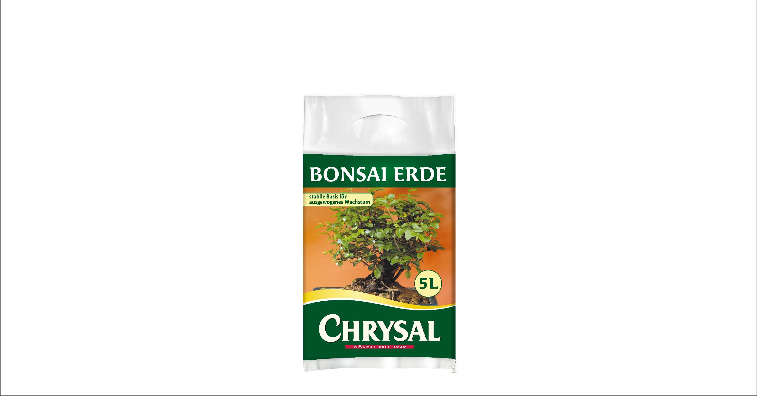 Erde Chrysal Gartenwelt