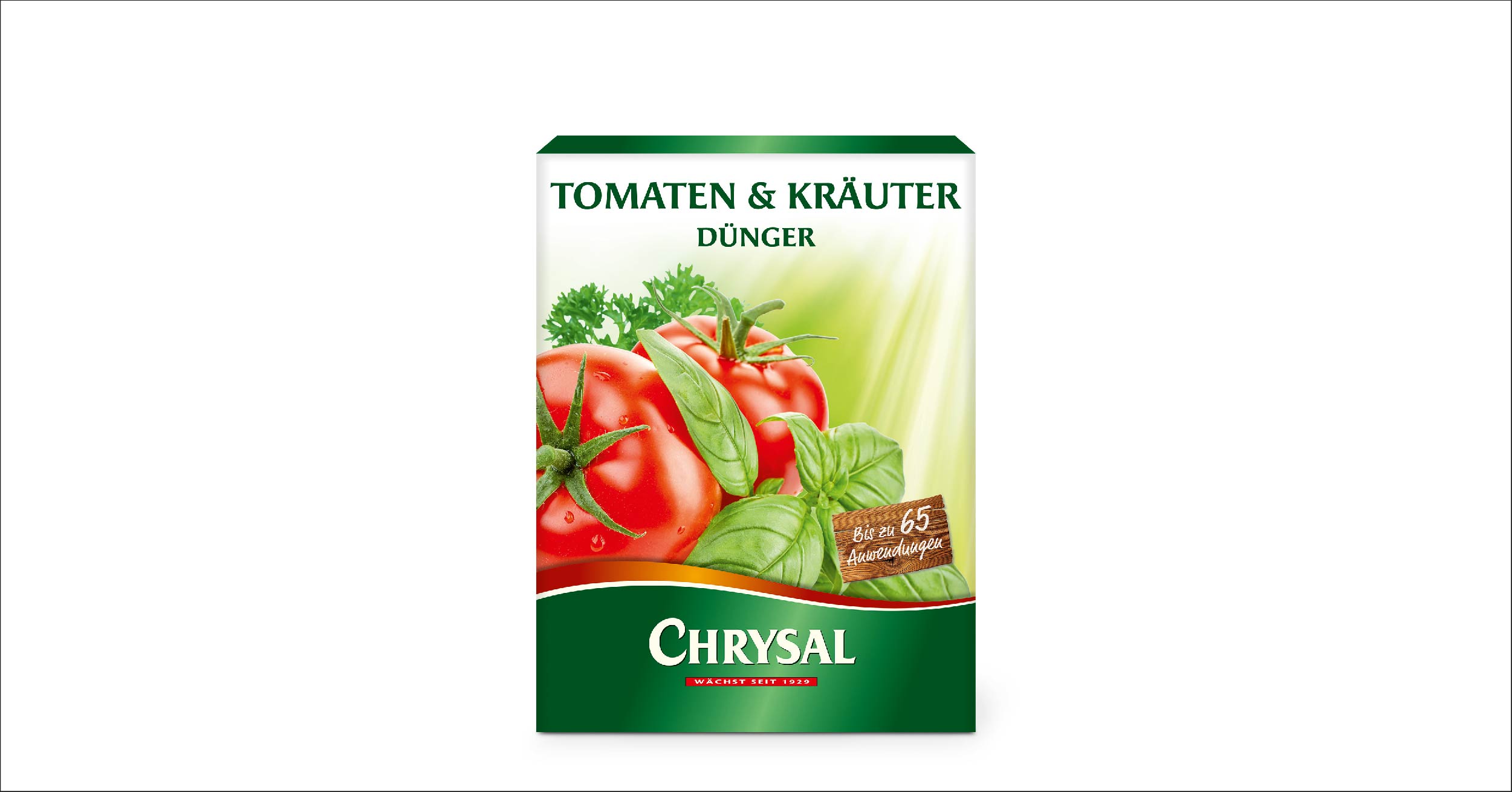 Chrysal Tomaten & Kräuter Dünger