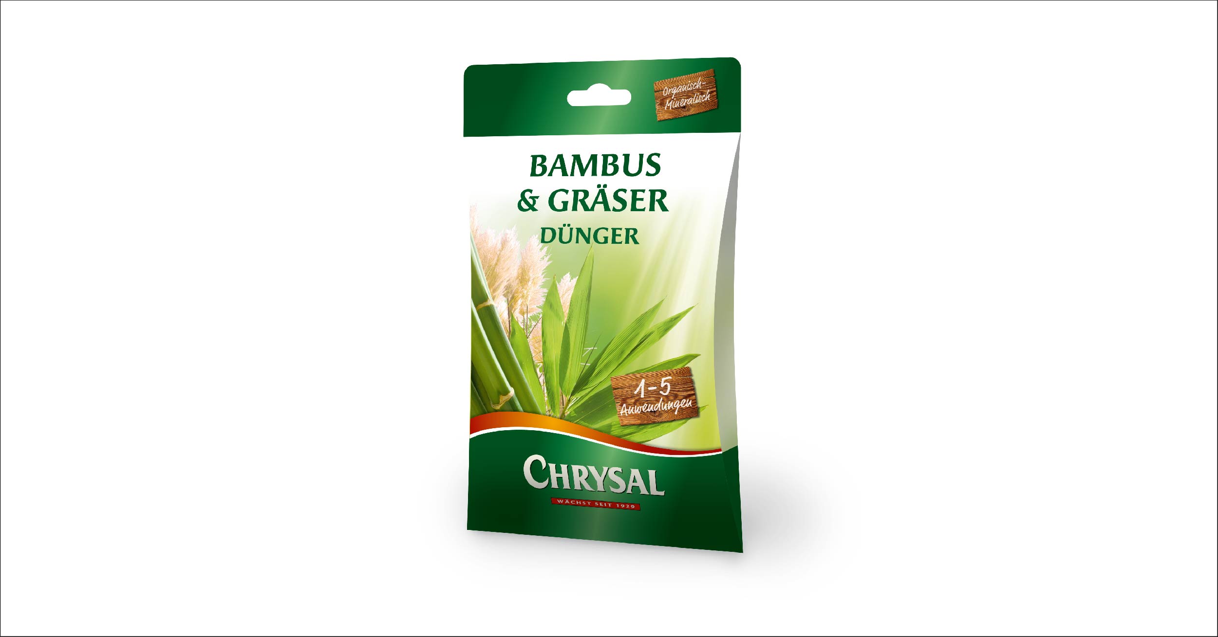 Chrysal Bambus & Gräser Dünger