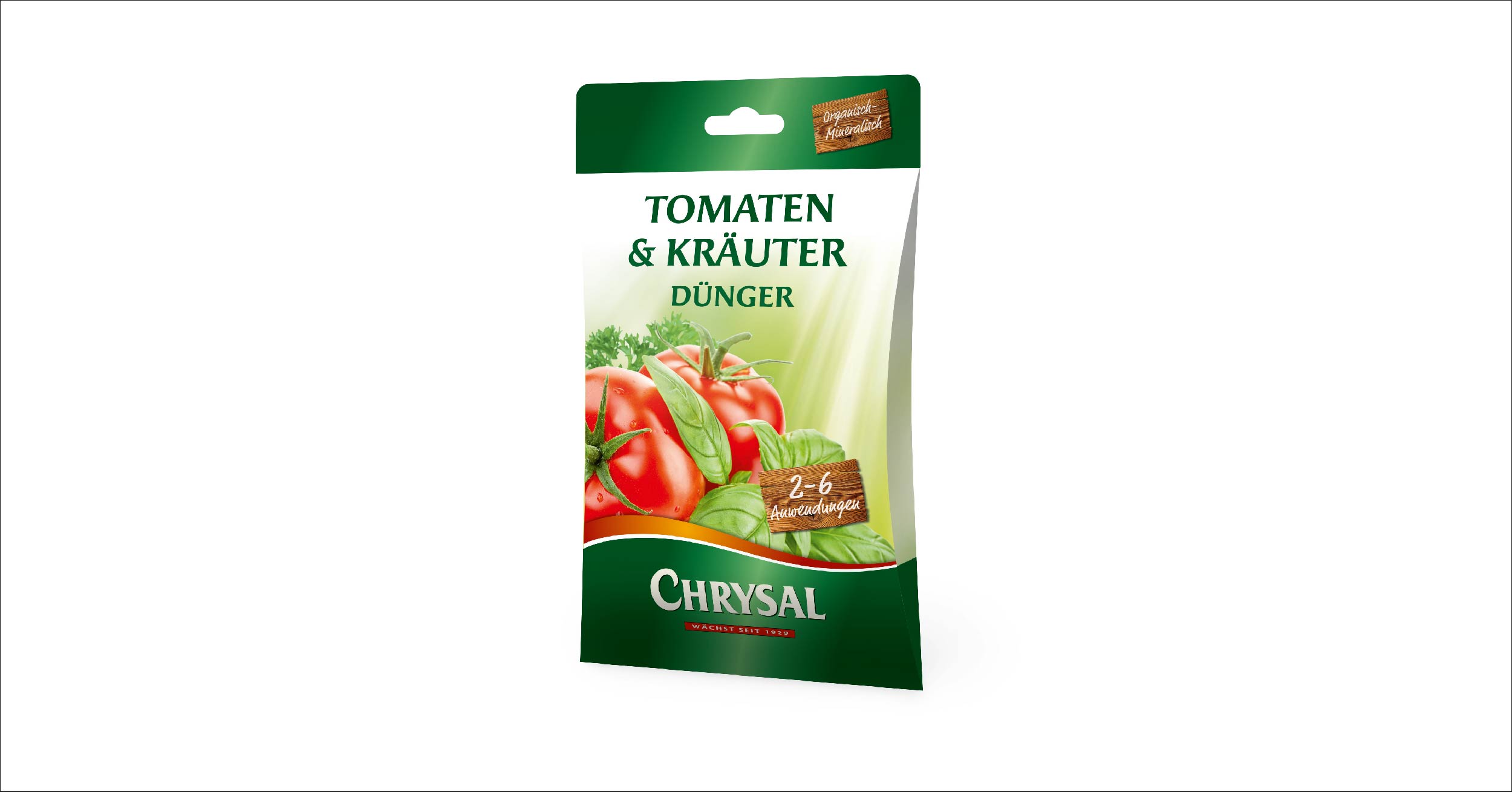 Chrysal Tomate & Kräuter Dünger