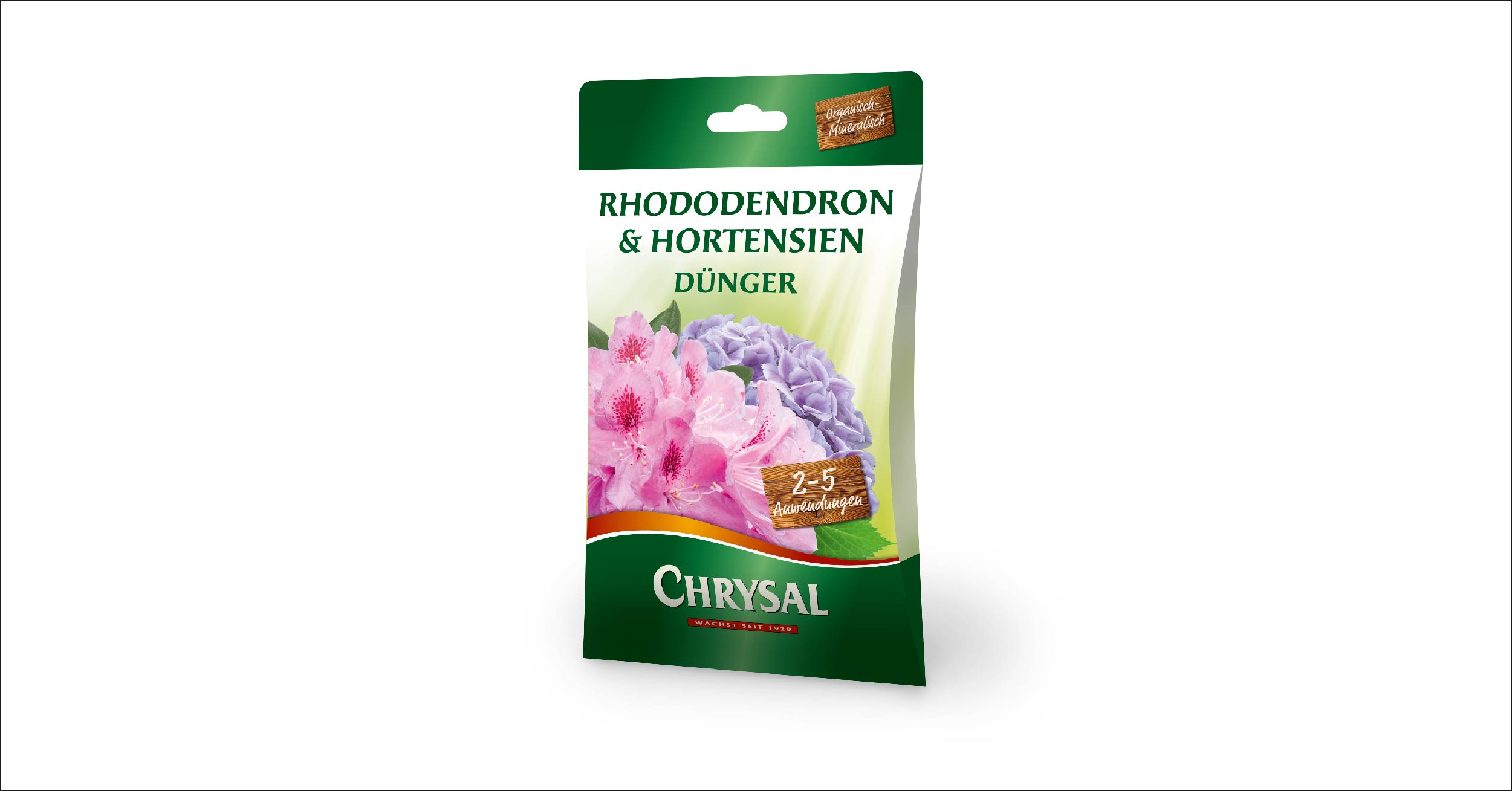 Chrysal Rhododendron & Hortensien Dünger