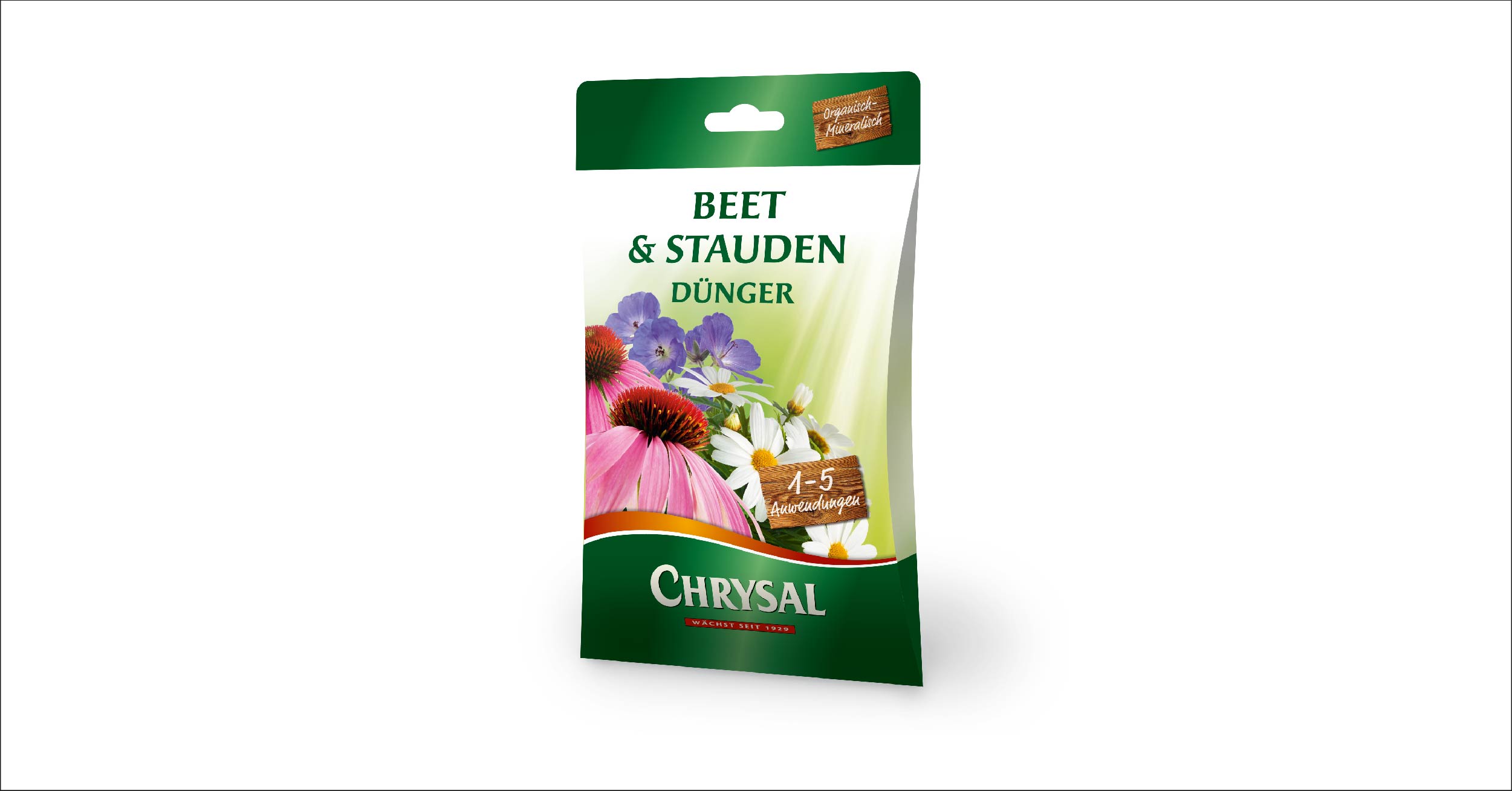 Chrysal Beet & Stauden Dünger