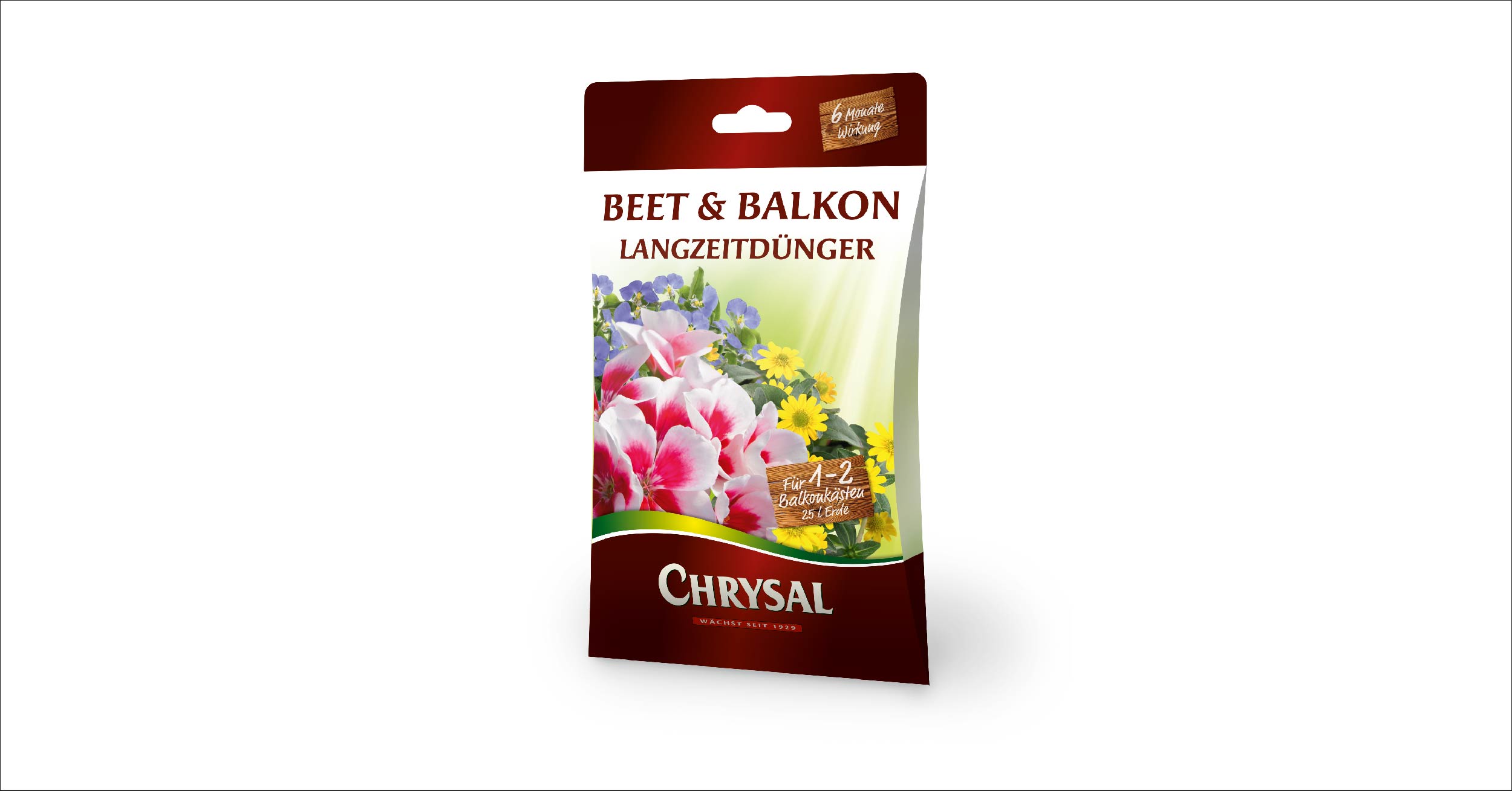 Chrysal Beet & Balkon Langzeitdünger