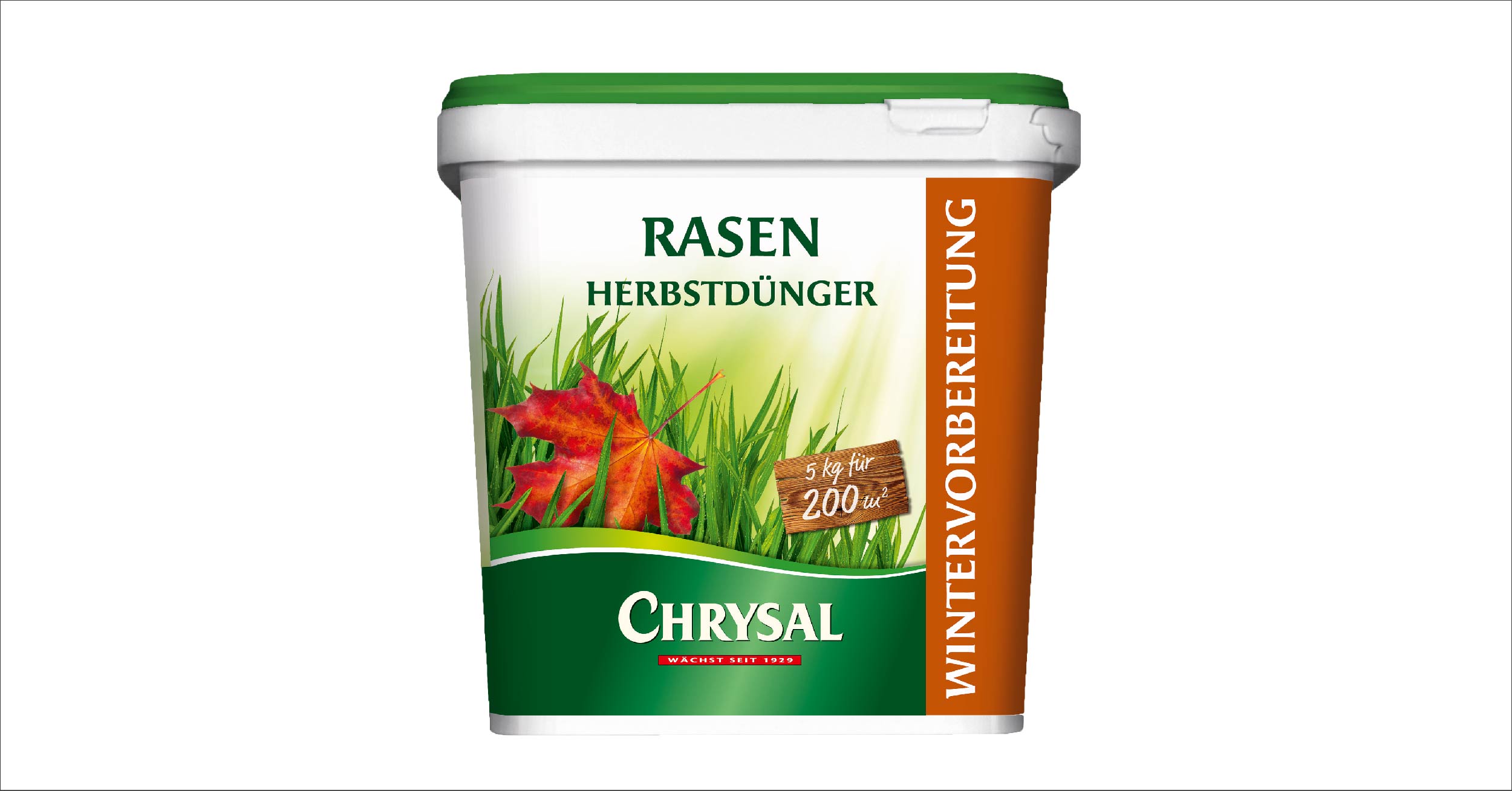 Chrysal Herbstrasendünger