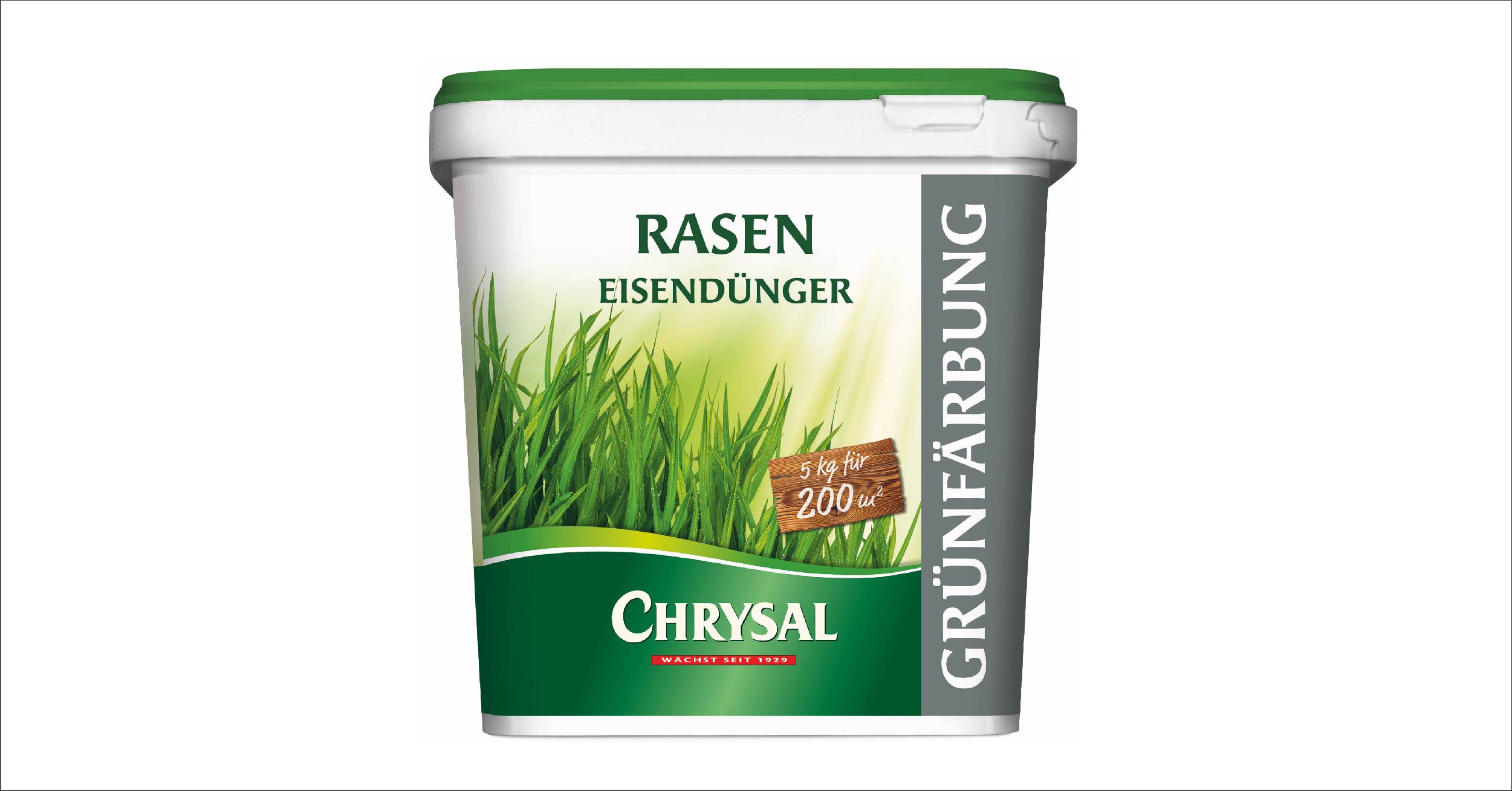 Chrysal Rasen Eisendünger
