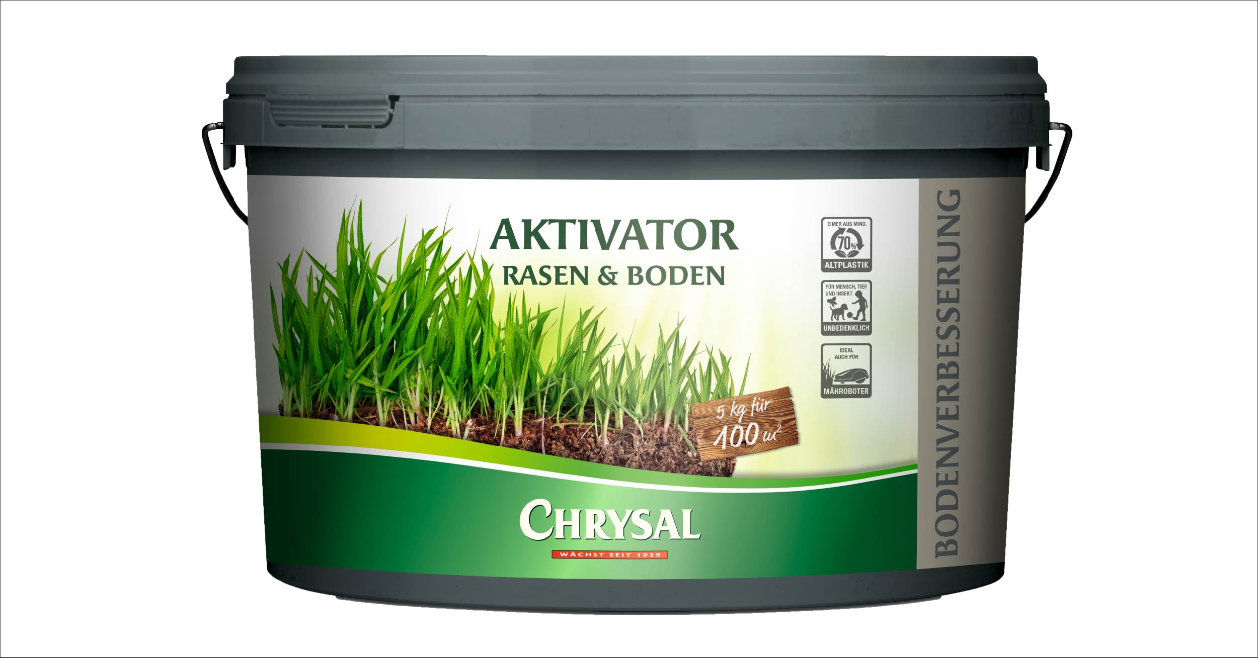 Chrysal Rasen Aktivator Rasen & Boden